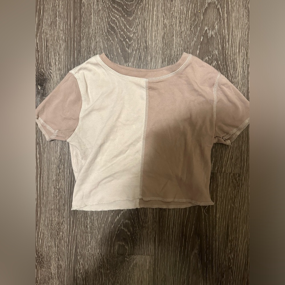 Garage Baby Tee